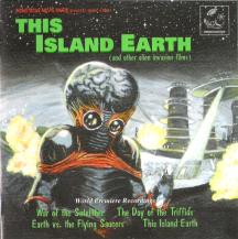 This Island Earth cover