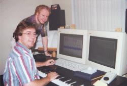 Thomas Bartke and David Schecter Thomas Bartke and David Schecter