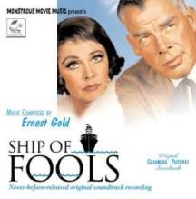 Ship of Fools CD cover (3 inches)