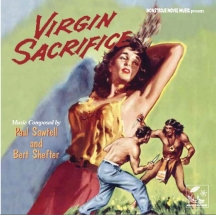 Virgin Sacrifice cover