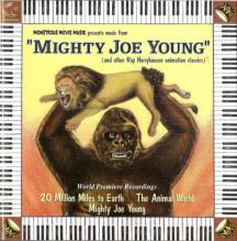 Mighty Joe Young cover