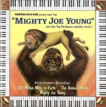Mighty Joe Young cover Mighty Joe Young cover