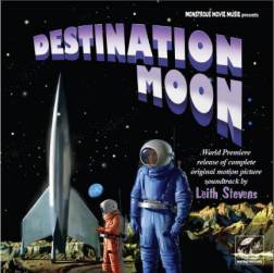Destination Moon cover