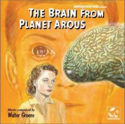 The Brain From Planet Arous cover