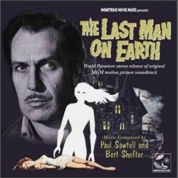 The Last Man on Earth cover