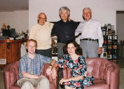 Stein, Gertz, Schecters, Masa