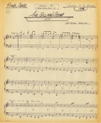 Henry Mancini's The Gillman Stomp Henry Mancini's The Gillman Stomp