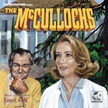 The McCullochs CD cover (three inches)