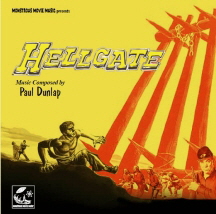 HELLGATE & LOST CONTINENT CD