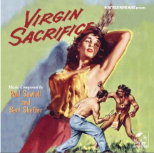 VIRGIN SACRIFICE CD