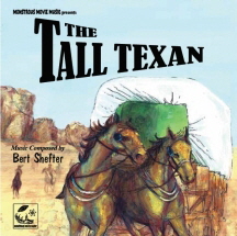 THE TALL TEXAN CD