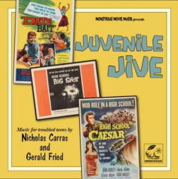 JUVENILE JIVE cover