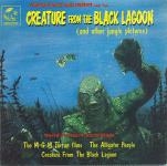 Creature From The Black Lagoon cover
