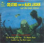 Creature From The Black Lagoon cover Creature From The Black Lagoon cover