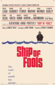 Ship of Fools poster Ship of Fools poster