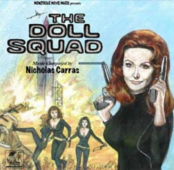 THE DOLL SQUAD cover