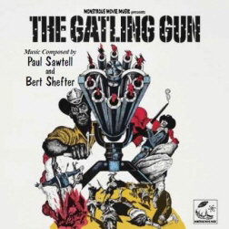 THE GATLING GUN cover